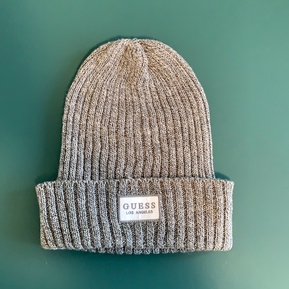Guess beanie